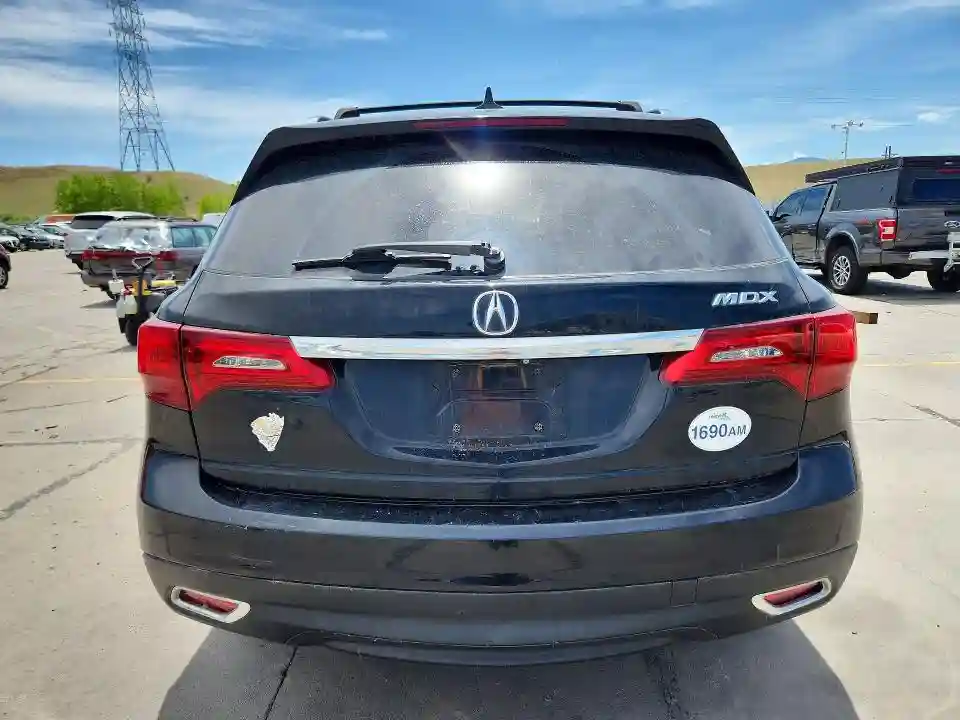 5FRYD4H41GB036683 2016 ACURA MDX-5