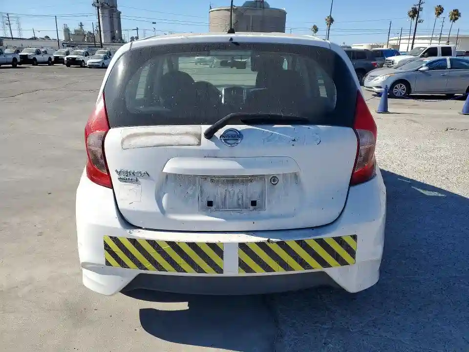 3N1CE2CP9HL365930 2017 NISSAN VERSA-5