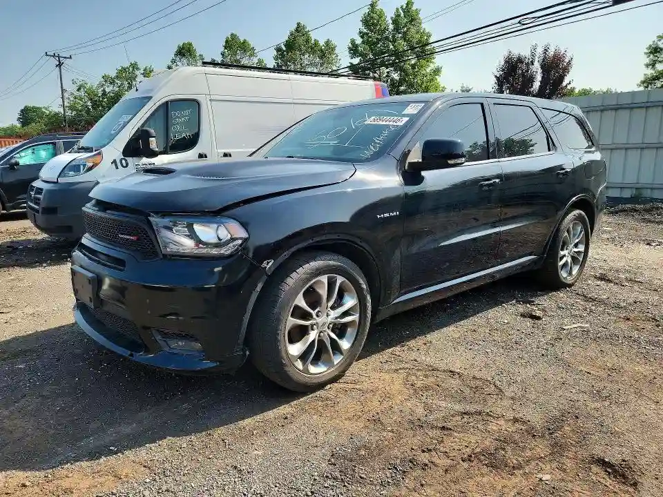 1C4SDHCT3LC307084 2020 DODGE DURANGO-0