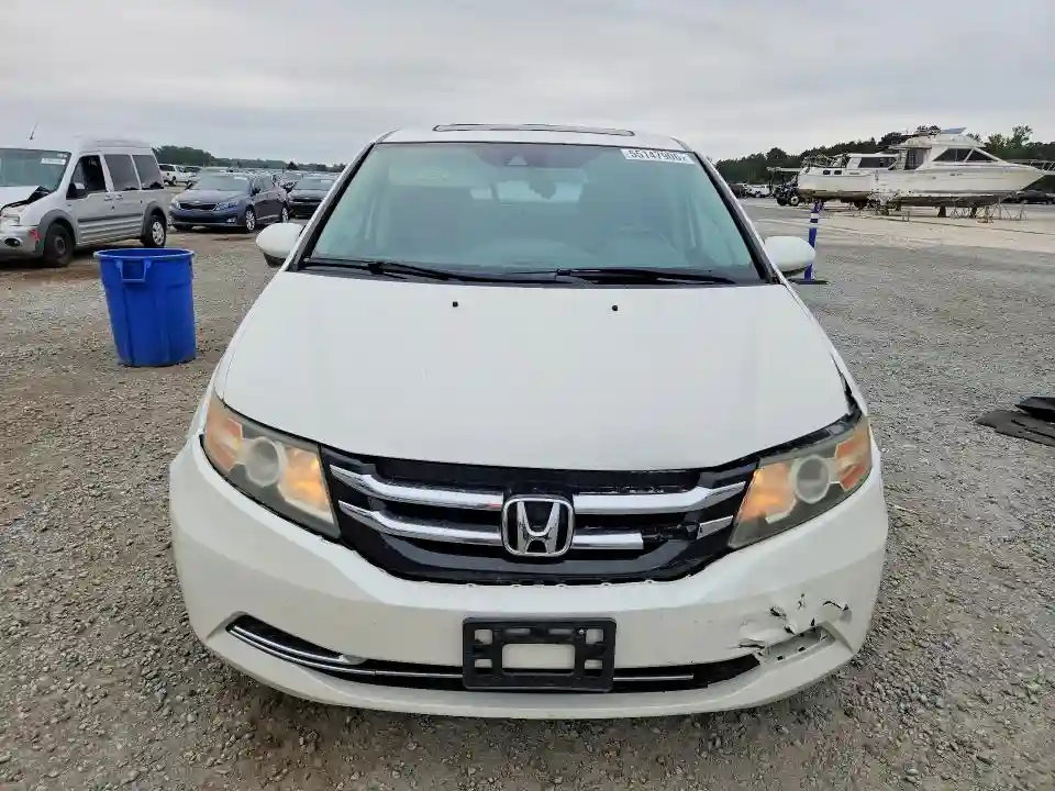 5FNRL5H67FB056726 2015 HONDA ODYSSEY-4