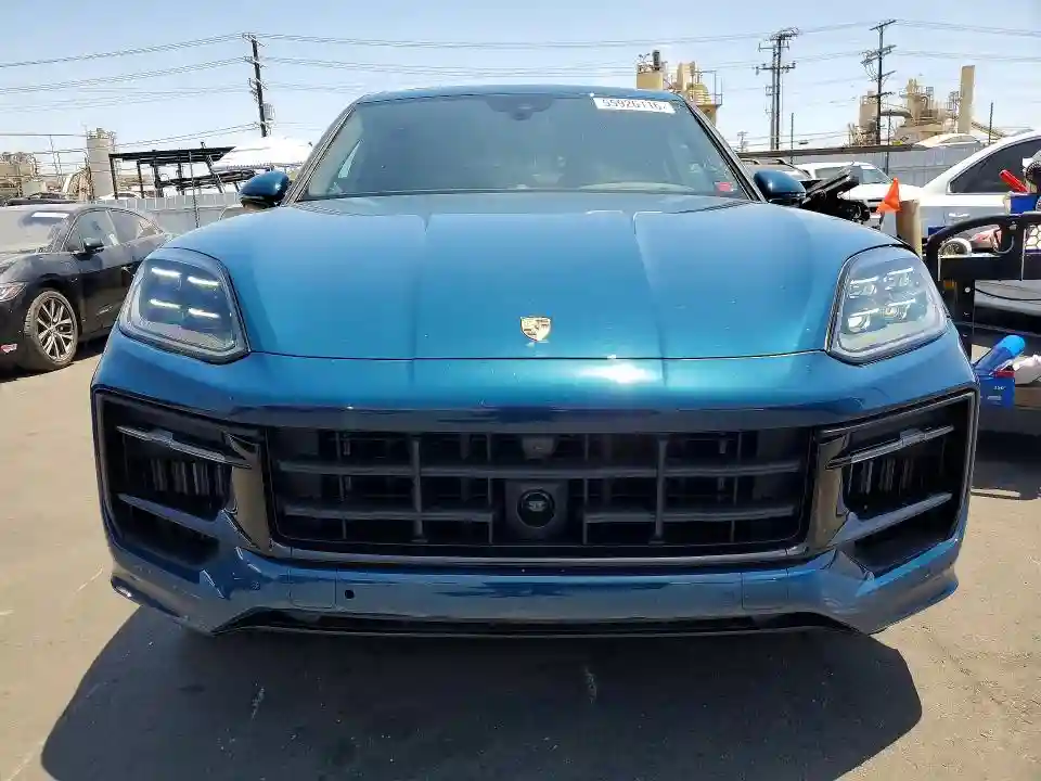 WP1AG2AY3SDA25629 2025 PORSCHE CAYENNE-4