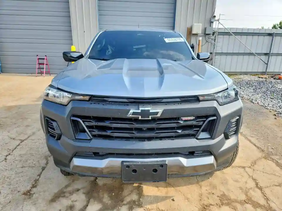 1GCPTEEK4T1105166 2026 CHEVROLET COLORADO T-4
