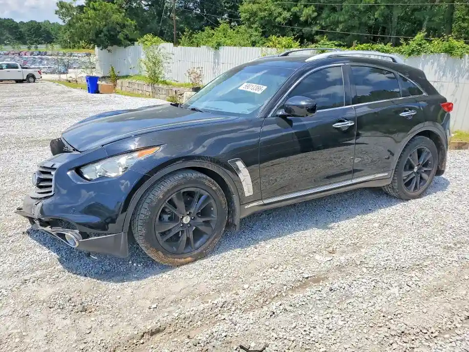 JN8AS1MU9CM120608 2012 INFINITI FX35 BASE-0