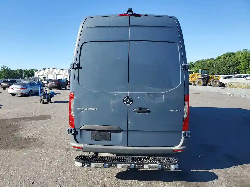 W1Y40CHY2MT071357 2021 MERCEDES-BENZ SPRINTER-5