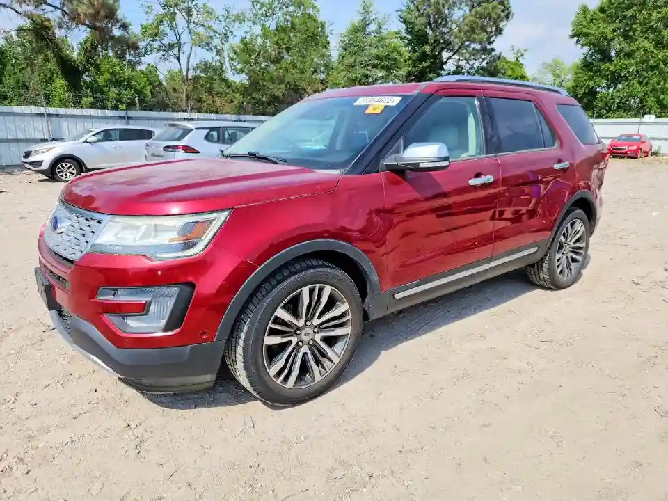 1FM5K8HT2HGA08516 2017 FORD EXPLORER-0