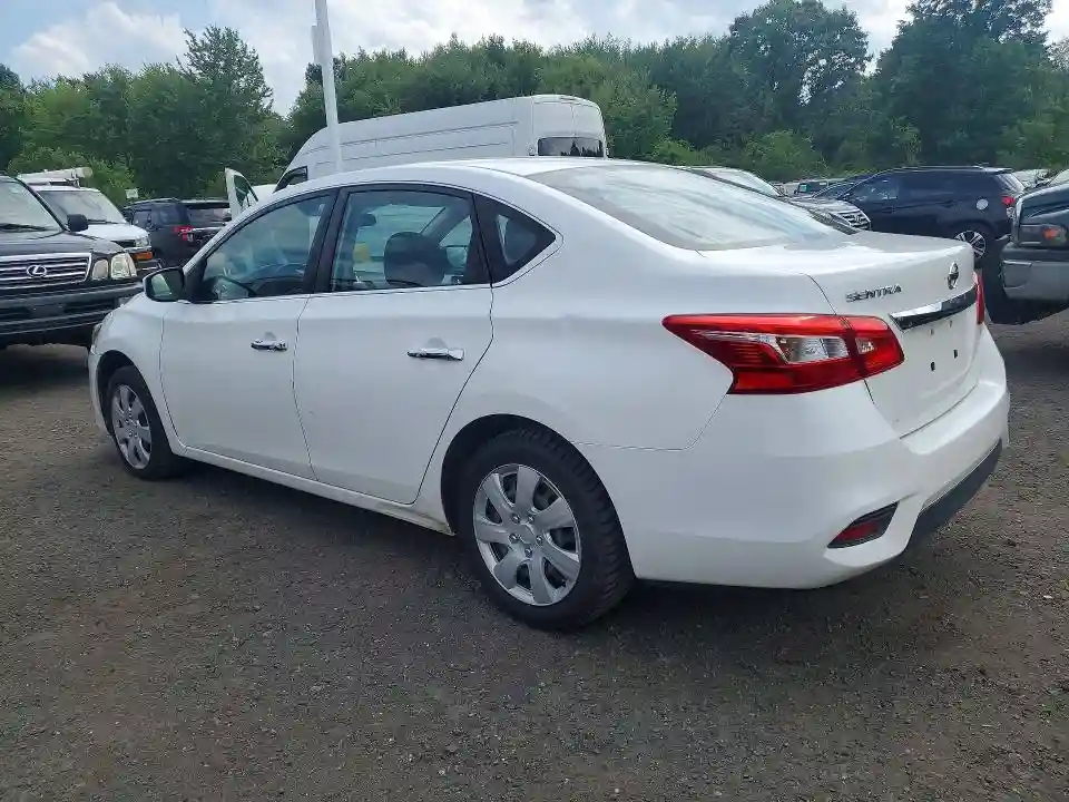 3N1AB7AP8GY303419 2016 NISSAN SENTRA-1