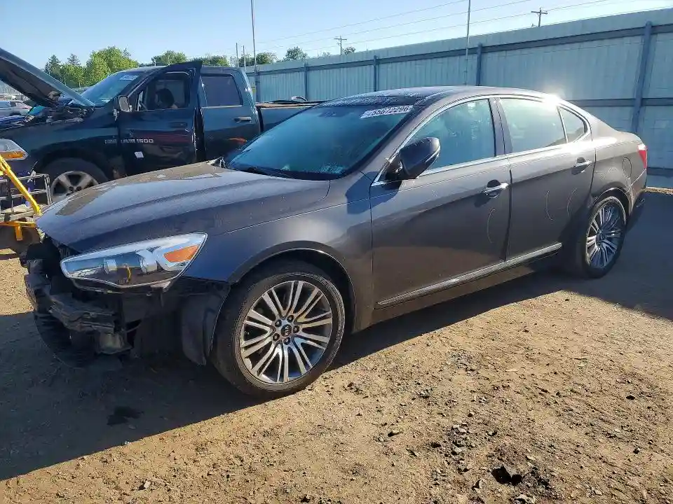 KNALN4D7XG5217661 2016 KIA CADENZA-0