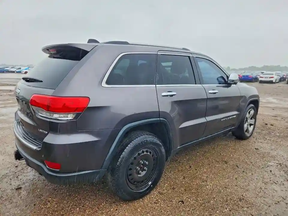 1C4RJFBG4EC542077 2014 JEEP CHEROKEE-2