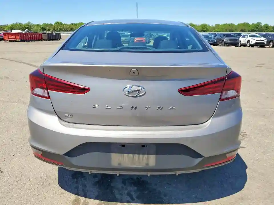 KMHD74LF2LU944931 2020 HYUNDAI ELANTRA SE-5