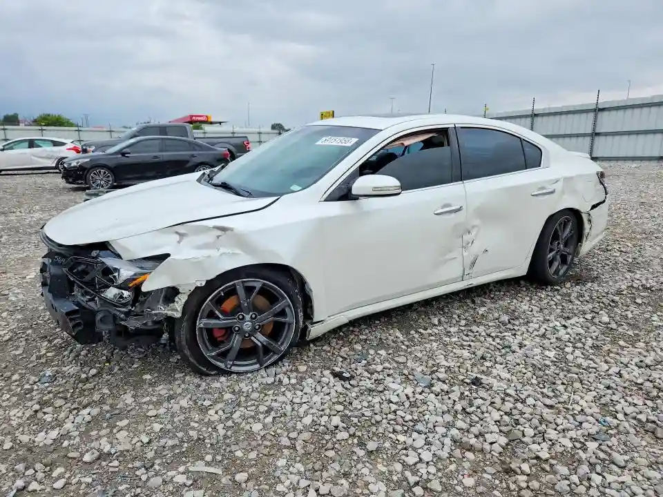 1N4AA5APXEC437476 2014 NISSAN MAXIMA-0
