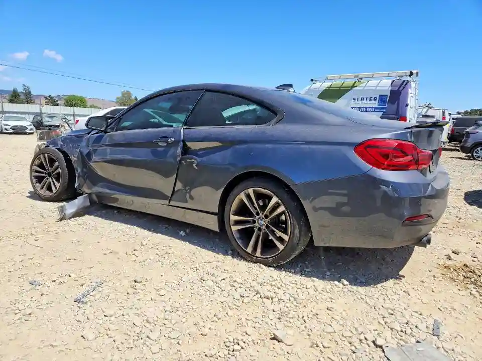 WBA4W3C56JAE99701 2018 BMW 4 SERIES-1