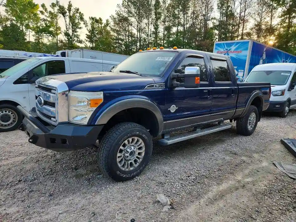 1FT8W3BT8BEA21985 2011 FORD F350-0