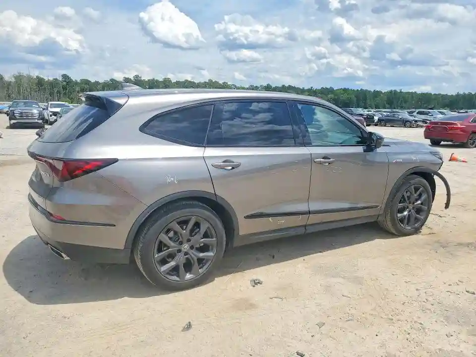 5J8YE1H01PL043089 2023 ACURA MDX-2