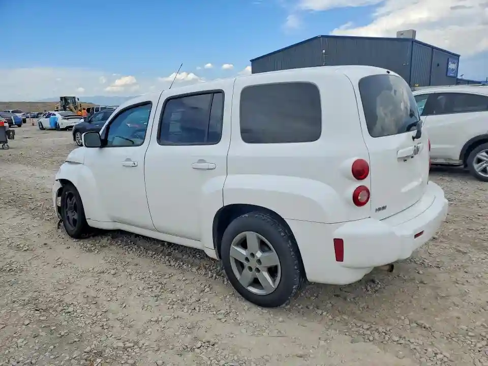 3GNBABFW6BS610761 2011 CHEVROLET HHR-1