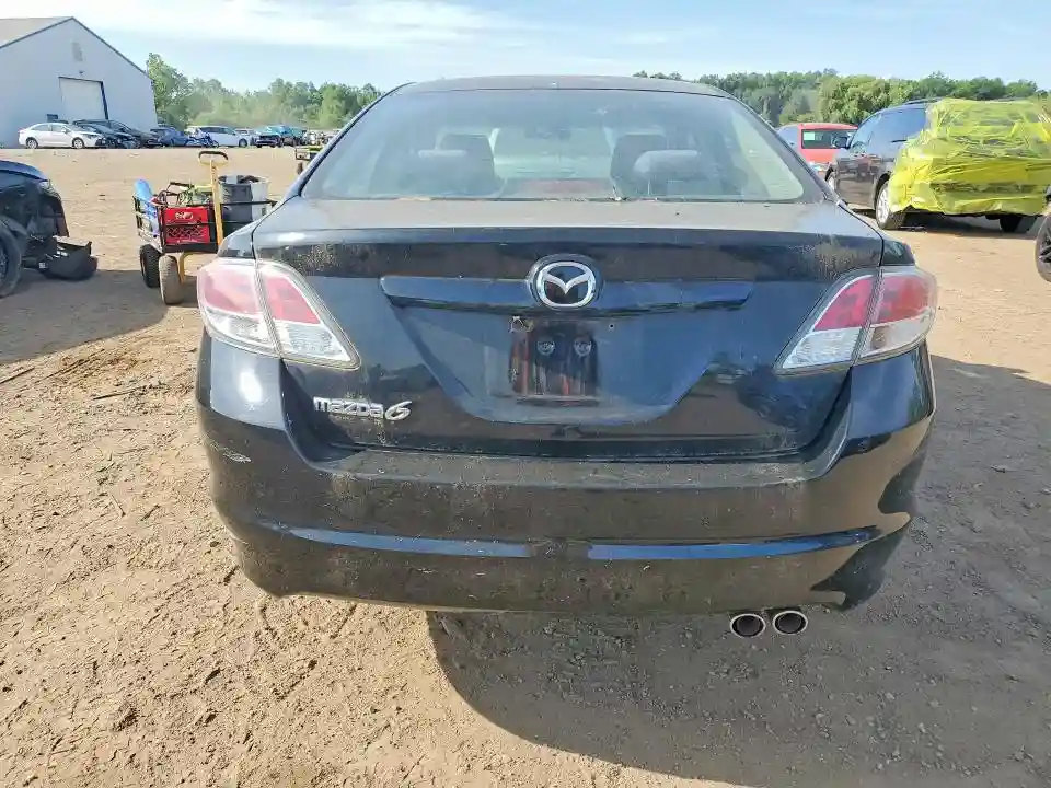 1YVHZ8BH3B5M06963 2011 MAZDA 6-5