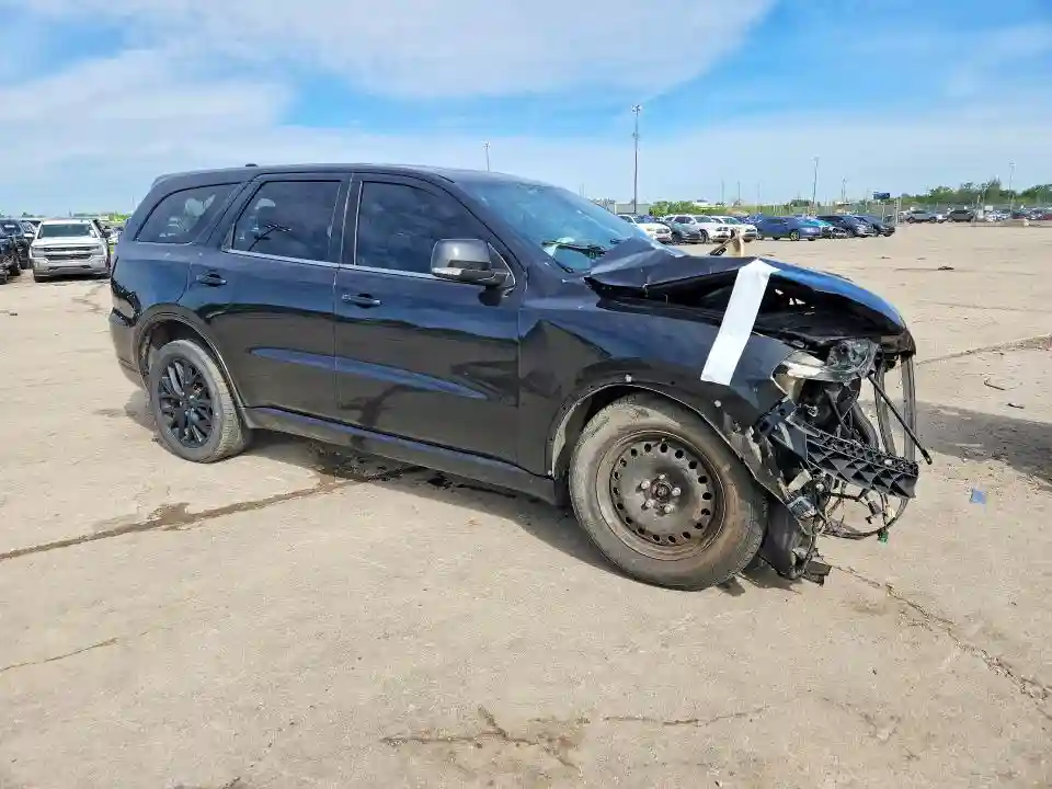 1C4SDJCT7FC746204 2015 DODGE DURANGO R-3