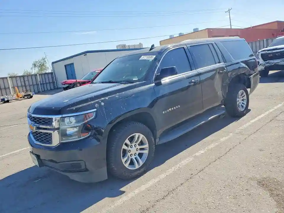 1GNSCGKC3GR288447 2016 CHEVROLET SUBURBAN-0