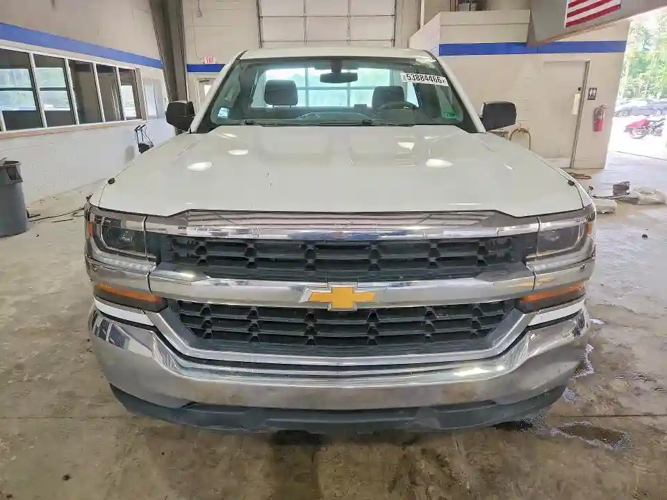 1GCNCNEC0JZ906515 2018 CHEVROLET SILVERADO-4