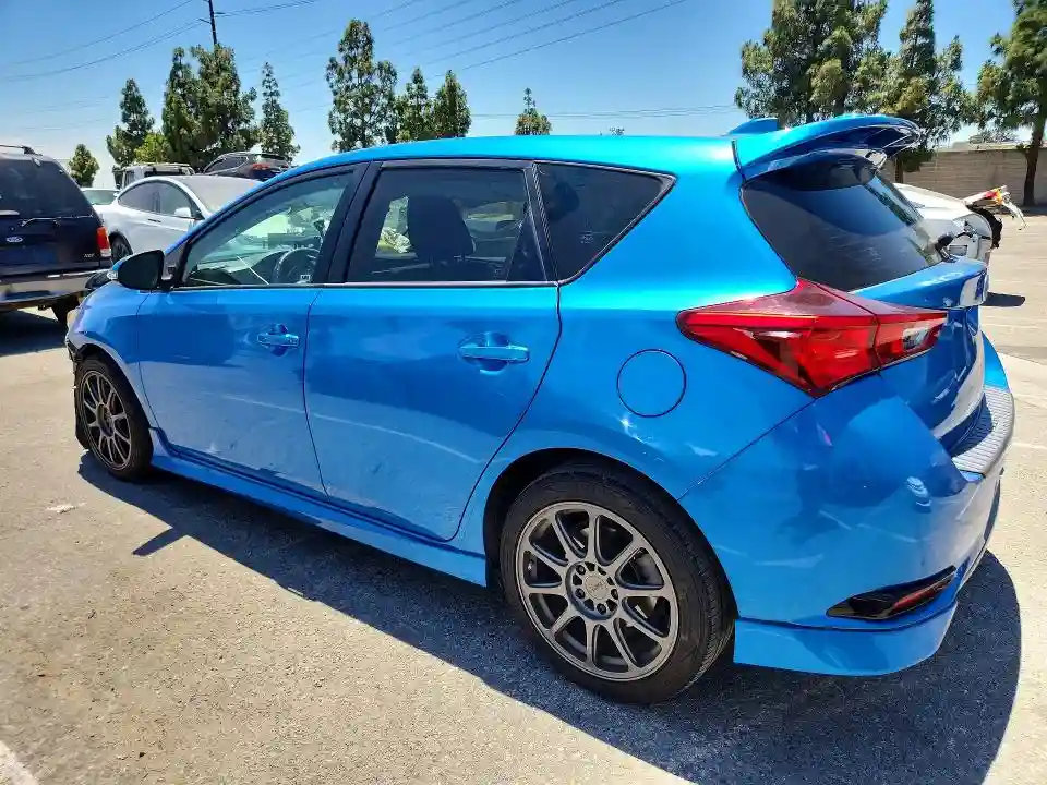 JTNKARJE8GJ520855 2016 SCION IM-1