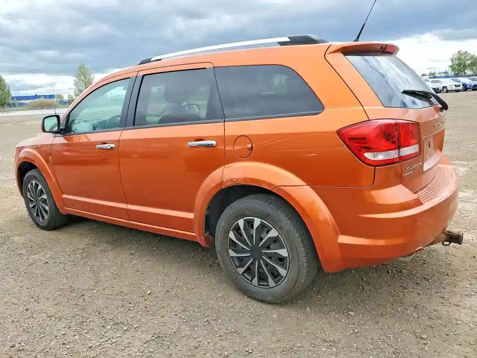 3D4PH6FG7BT518971 2011 DODGE JOURNEY-1