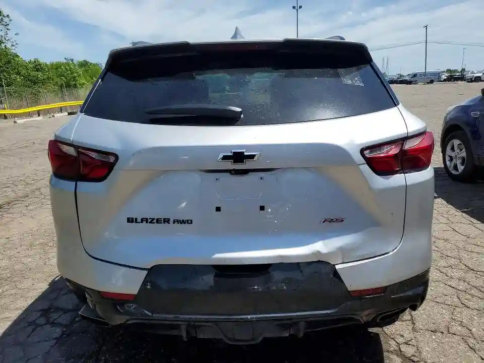 3GNKBKRS1LS642640 2020 CHEVROLET BLAZER-5