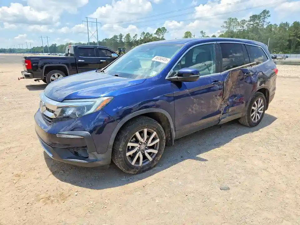 5FNYF5H5XLB014704 2020 HONDA PILOT-0