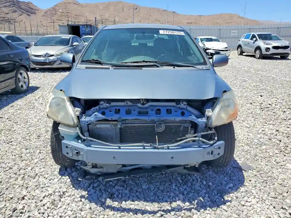 JTDBT4K37CL022188 2012 TOYOTA YARIS-4