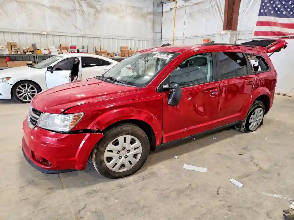 3C4PDCAB4GT121468 2016 DODGE JOURNEY-0