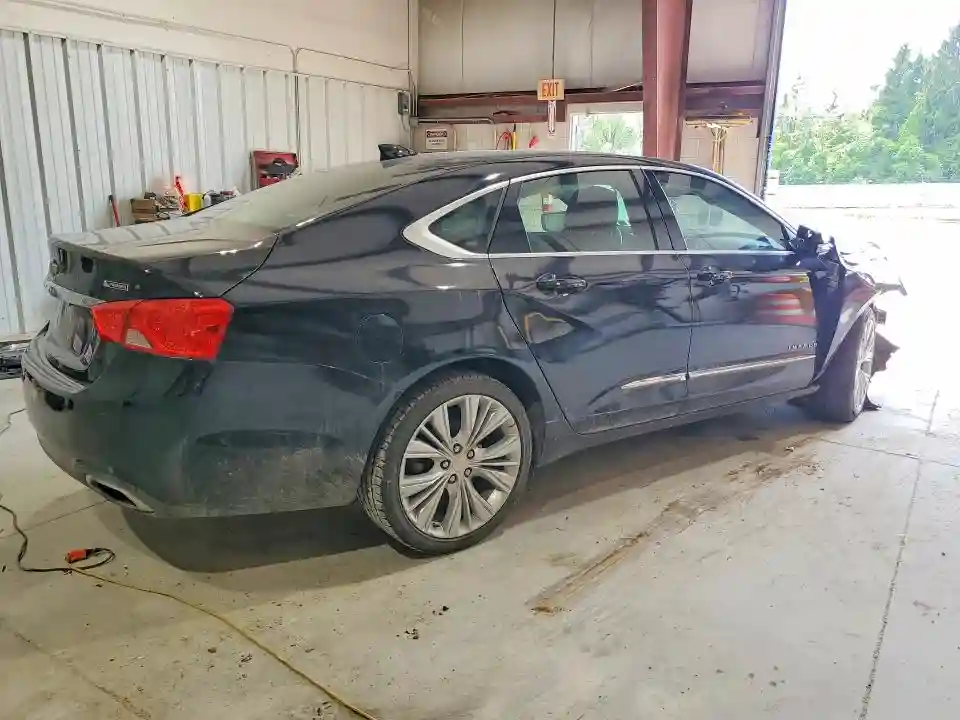 1G1105S35KU136881 2019 CHEVROLET IMPALA-2