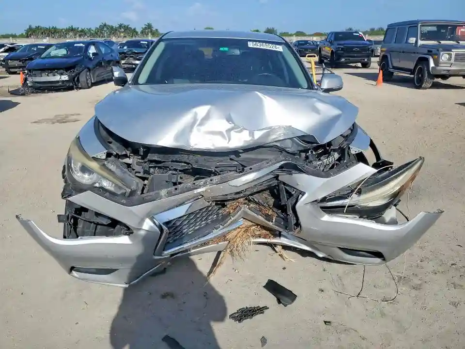 JN1CV7AP0JM241444 2018 INFINITI Q50-4