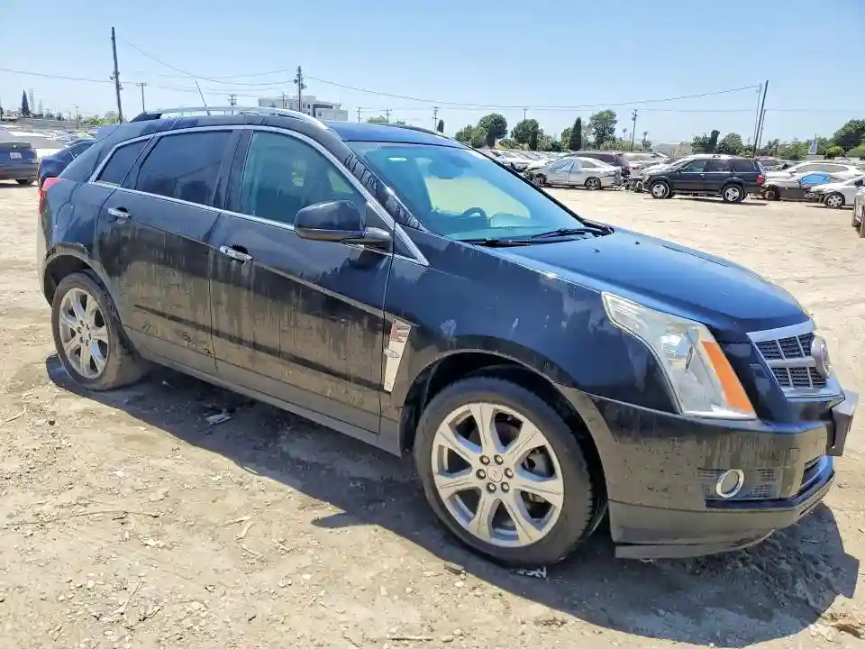 3GYFNBEY2BS670807 2011 CADILLAC SRX-3