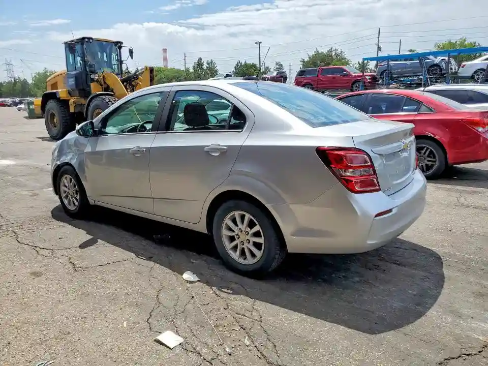 1G1JD5SH0J4113605 2018 CHEVROLET SONIC-1