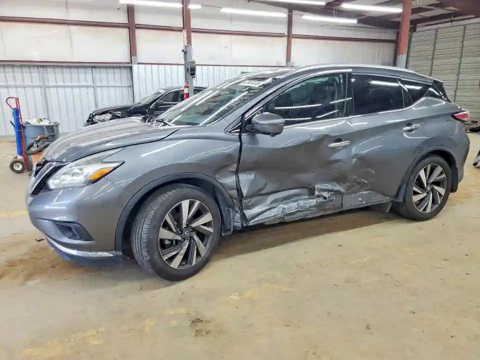 5N1AZ2MH0JN106485 2018 NISSAN MURANO-0