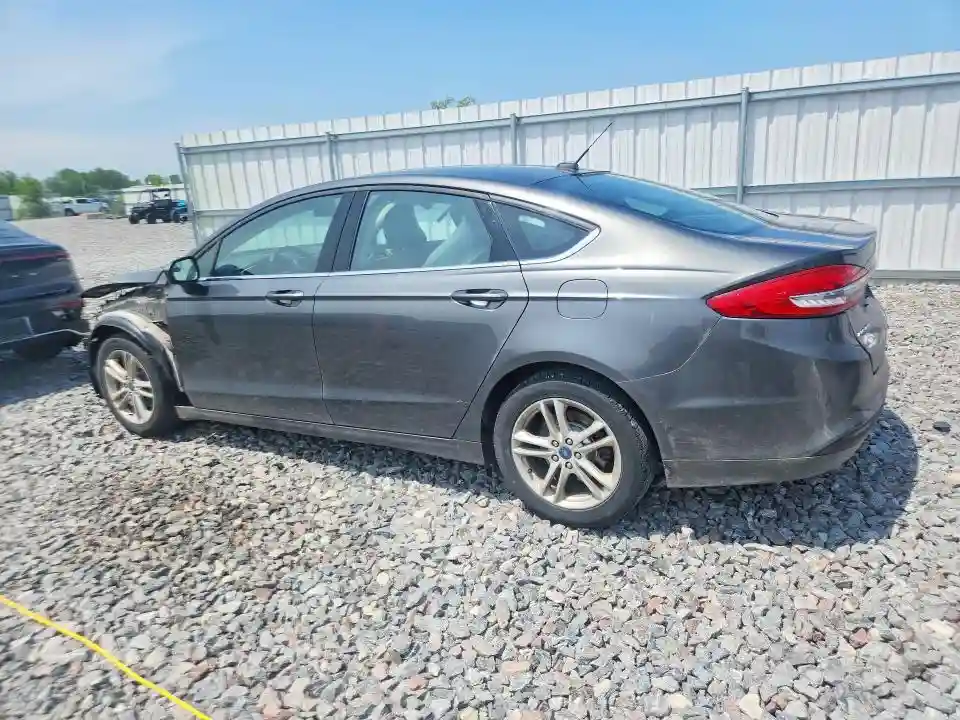 3FA6P0HD1JR238816 2018 FORD FUSION-1