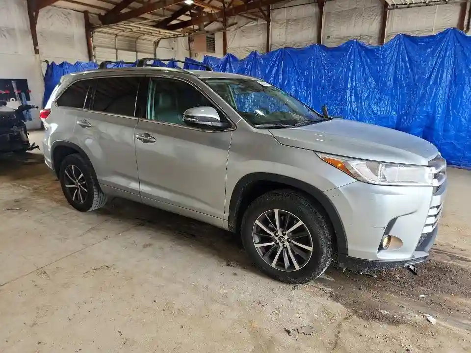 5TDKZRFH4JS529725 2018 TOYOTA HIGHLANDER-3
