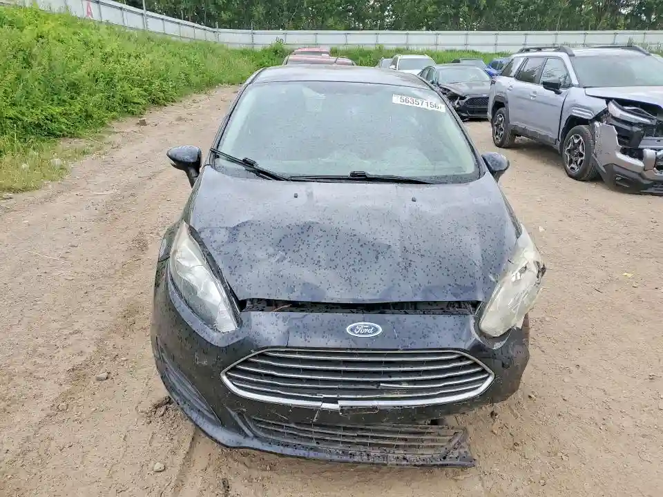 3FADP4BJ9EM234397 2014 FORD FIESTA-4