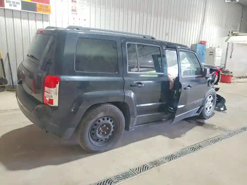 1C4NJPBA7ED864383 2014 JEEP PATRIOT-2