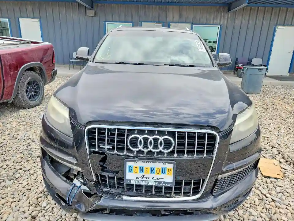 WA1DGAFE3DD003442 2013 AUDI Q7-4