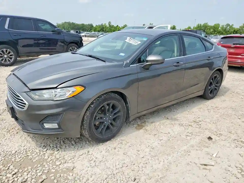 3FA6P0HD4KR170156 2019 FORD FUSION-0