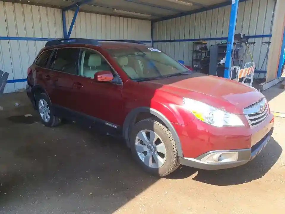 4S4BRBCC9B3333942 2011 SUBARU OUTBACK-3