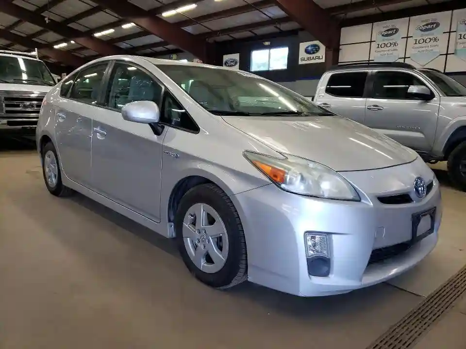 JTDKN3DU3A0054354 2010 TOYOTA PRIUS-3