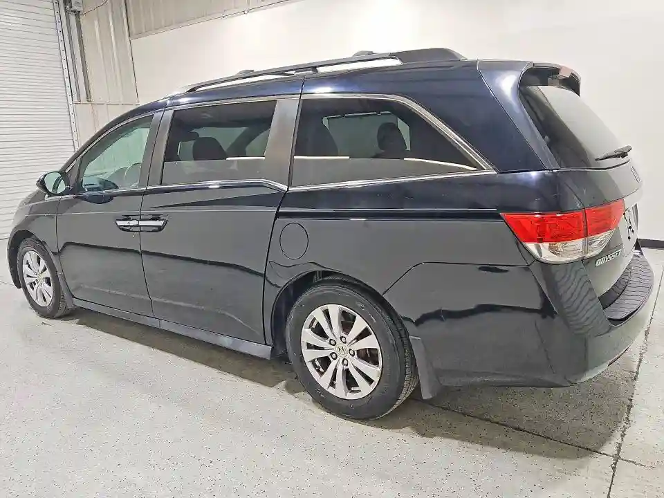 5FNRL5H69EB010250 2014 HONDA ODYSSEY-1