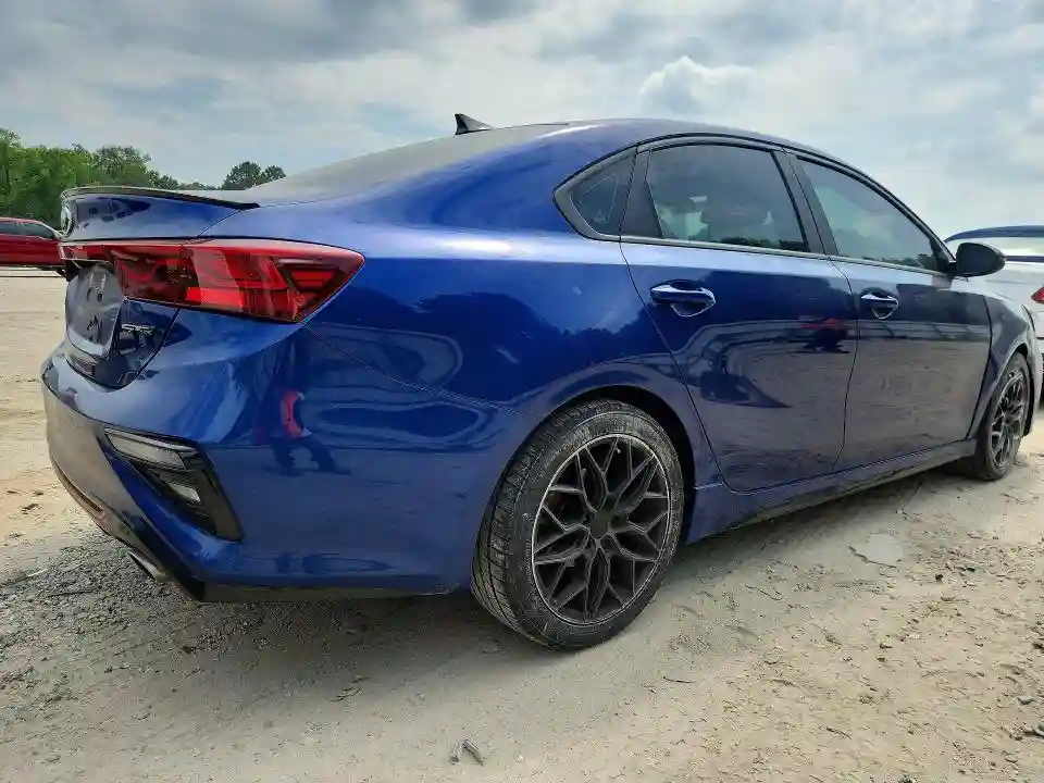 3KPF34AD2ME376447 2021 KIA FORTE-2