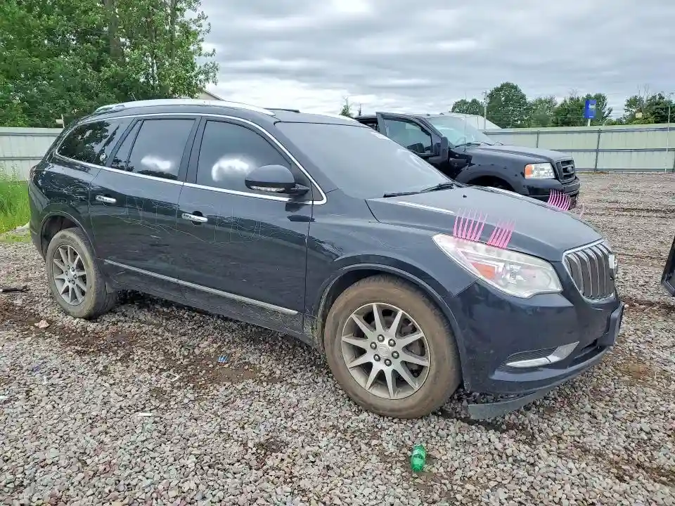 5GAKVBKD5EJ130123 2014 BUICK ENCLAVE-3