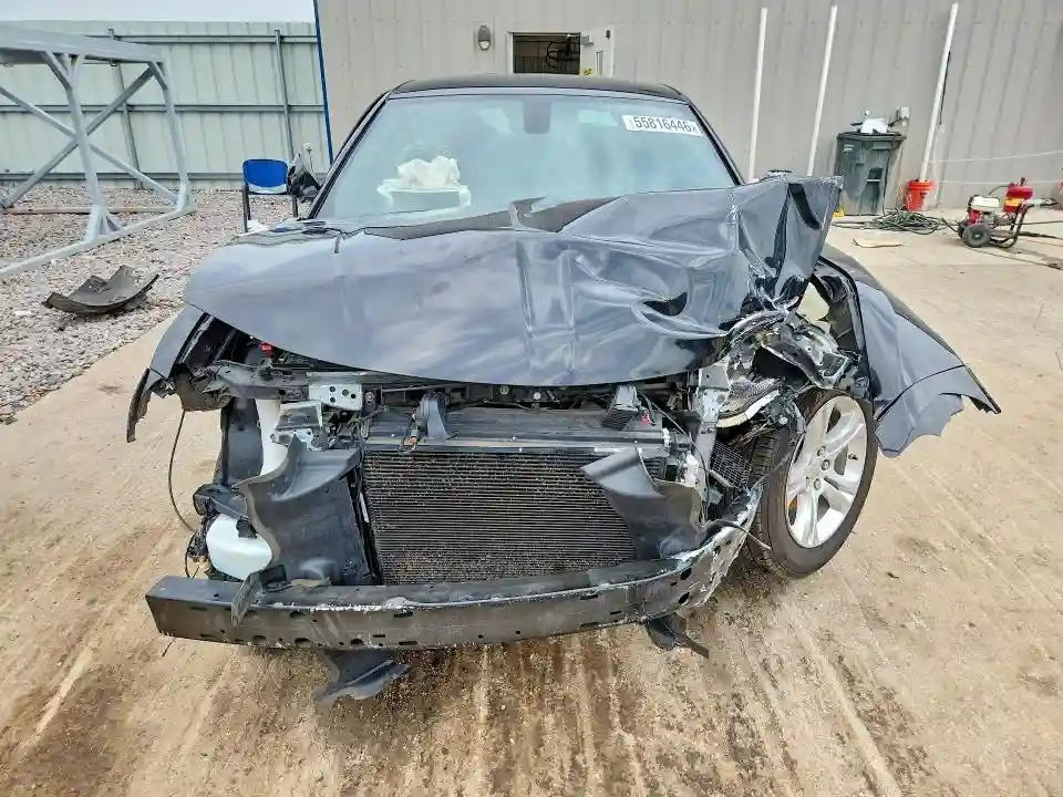 2C3CDXBG0NH192564 2022 DODGE CHARGER-4