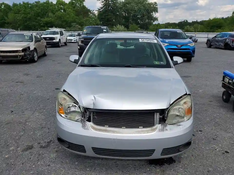 1G1AD5F58A7114676 2010 CHEVROLET COBALT-4