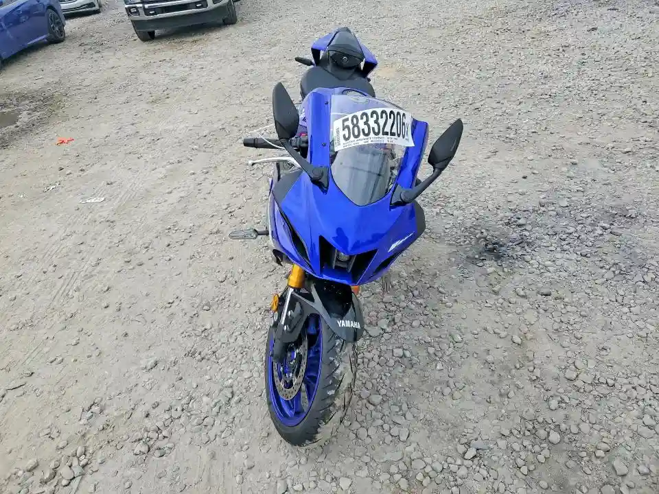 JYARM38E6SA019903 2025 YAMAHA ALL OTHER-1