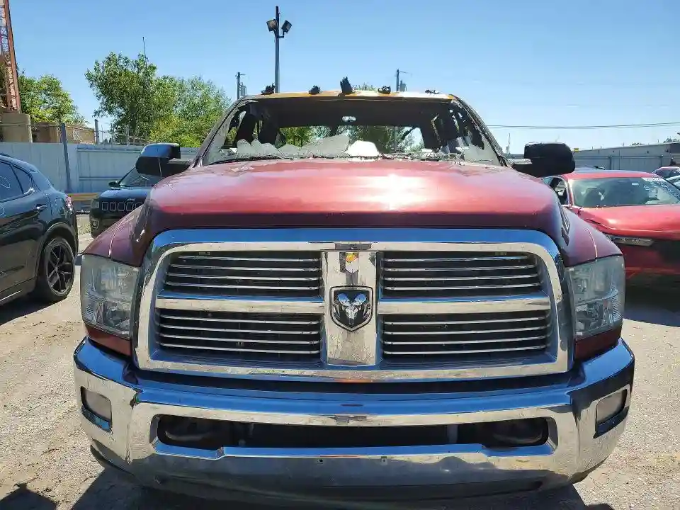 3D7UT2CL8BG539920 2011 DODGE RAM 2500-4