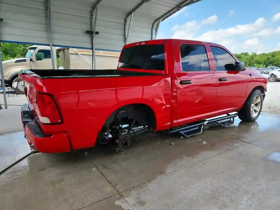 3C6RR7KT7HG746411 2017 RAM 1500-2