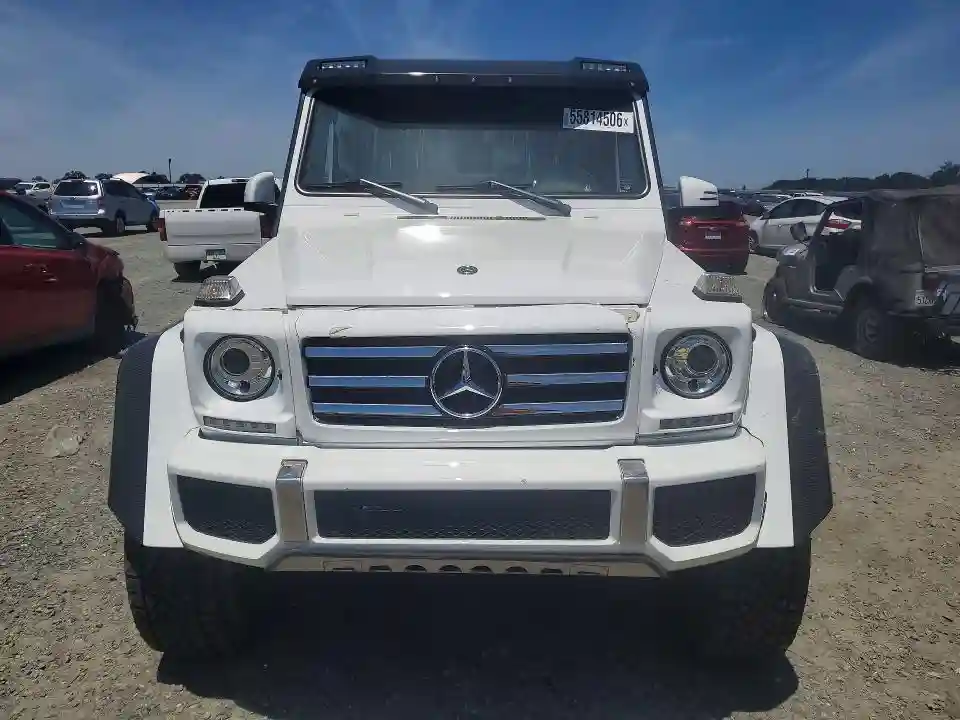 WDCYC5FH3JX290161 2018 MERCEDES-BENZ G-CLASS-4